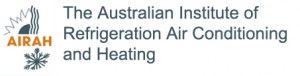 Australian Institute of Refrigeration Air Conditioning and Heating